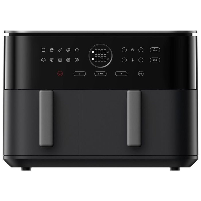 Xiaomi Dual Zone Air Fryer 10L Negro Xiaomi Dual Zone Air Fryer 10L Negro